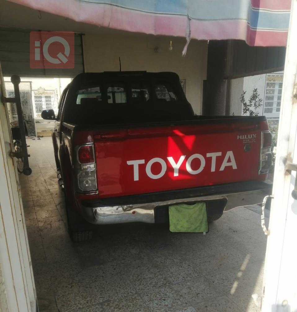 تۆیۆتا هایلۆکس